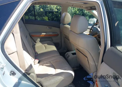 2008 Lexus Rx 350 from USA, damaged, VIN 2T2GK31UX8C032169